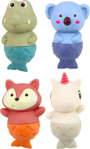 Animaletti separabili per allenare la manualità