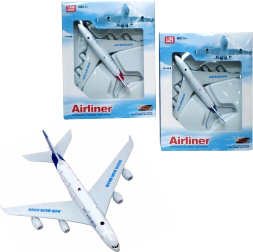 Modello di aereo Air bus 1:750 (2 varianti)