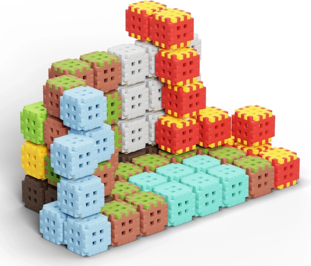 Collegamento facile, materiale morbido, gioco sicuro