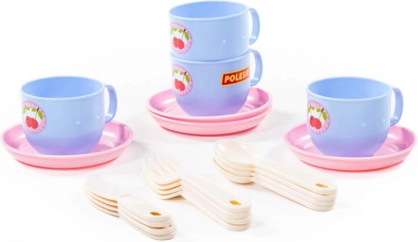 Servizio da tavola Minutka per 4 persone