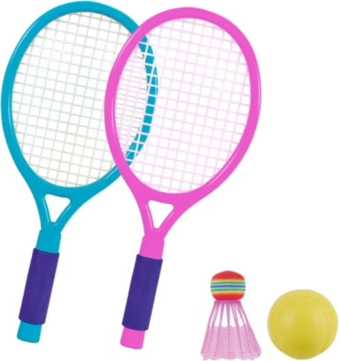 Set da tennis e badminton