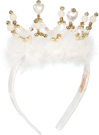 Souza! Cerchietto per capelli Coralina con coroncina