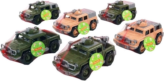 Varianti e colori diversi