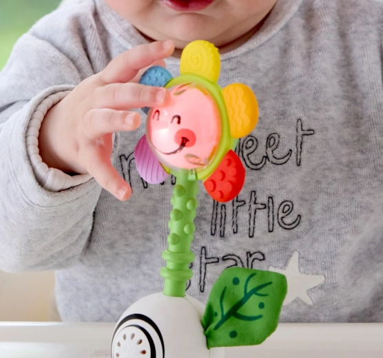 Petali morbidi per piccoli esploratori