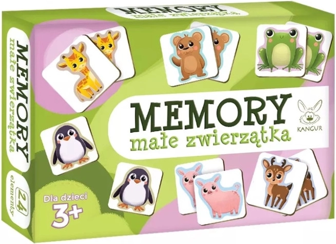 Memory Piccoli Animali