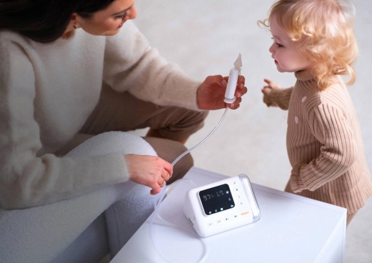 Aspirazione delicata ed efficace con Active Airflow