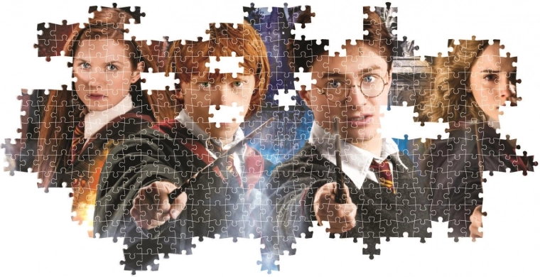 Motivo magico di Harry Potter