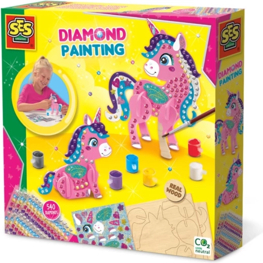 540 adesivi diamantati e adesivi glitterati