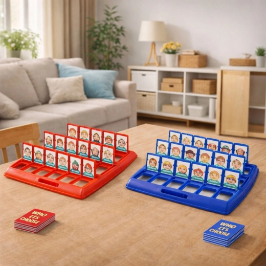 Indovinelli intelligenti con domande sì/no