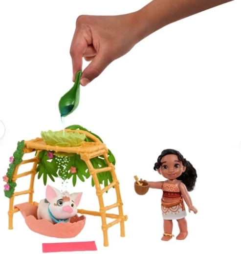 Magica sorpresa d’acqua