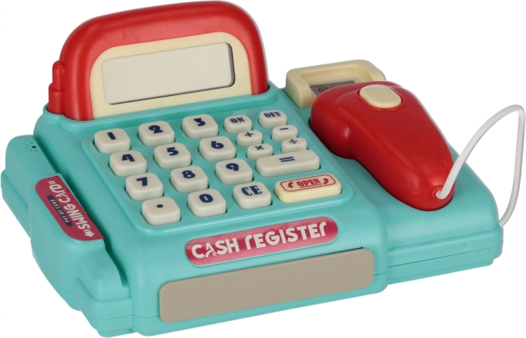 Scanner manuale e lettore di carte