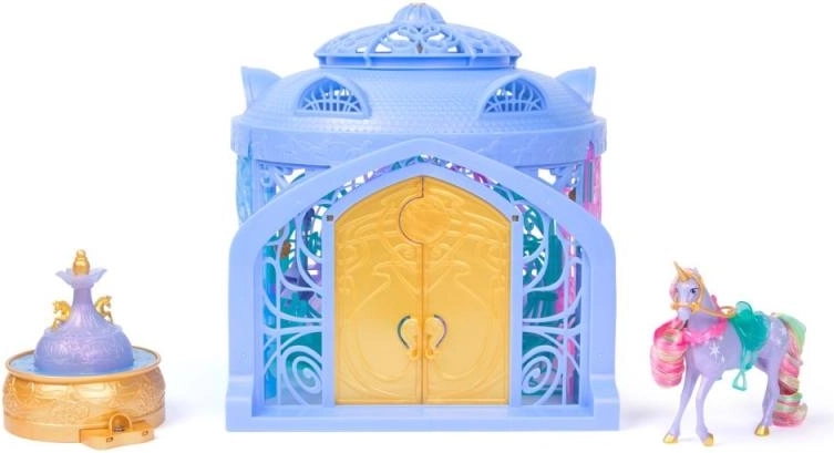 Figura esclusiva di Wildstar e accessori