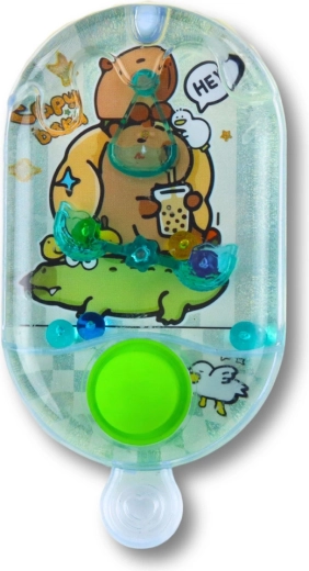 Divertimento tascabile senza batterie