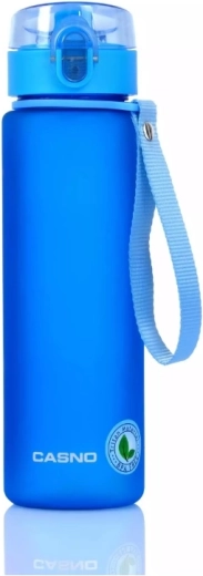 Bottiglia Casno in tritan Missouri 560 ml blu