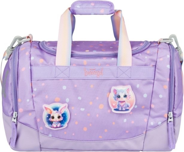 Borsa sportiva per bambini Baagl Coccolini