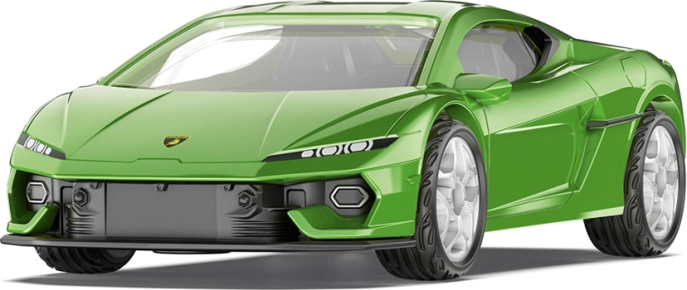 Siku Lamborghini Temerario - 1 pezzo