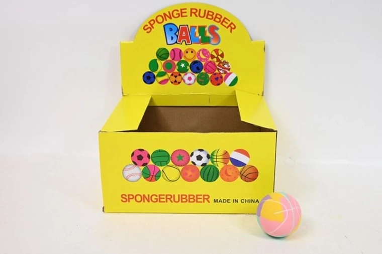 Palline sportive colorate Hi-Bounce