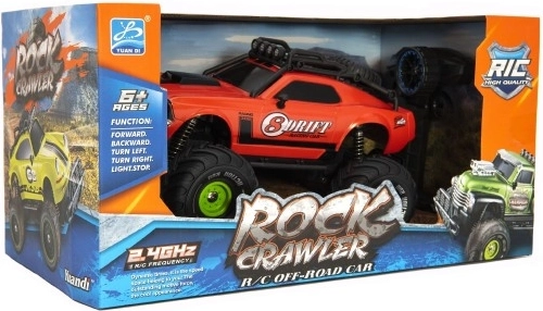 Ruote fuoristrada e assetto rialzato