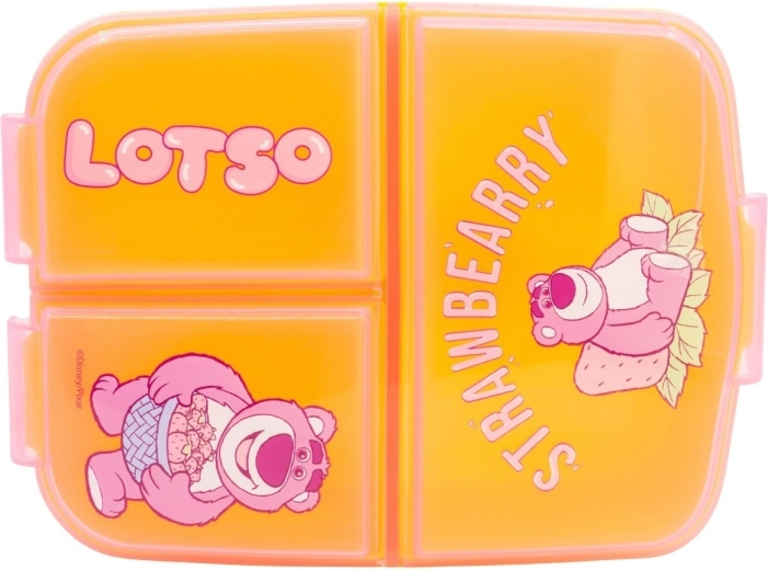 Motivo con licenza Toy Story 3: Lotso