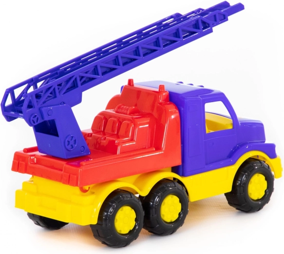 Guida fluida con 6 ruote