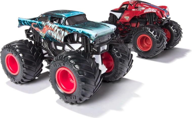 Scontro iconico MARVEL: VENOM vs. SPIDER-MAN