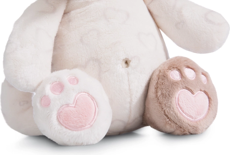 Design delicato con cuori