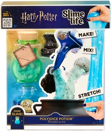 Set creativo con slime Slime Life Harry Potter Pozione Polisucco
