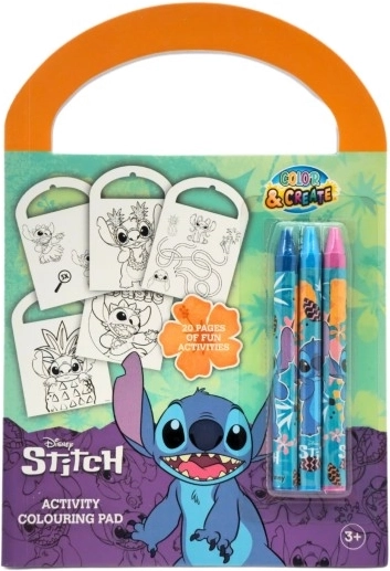 Tutto in uno: disegni da colorare, attività e rompicapi