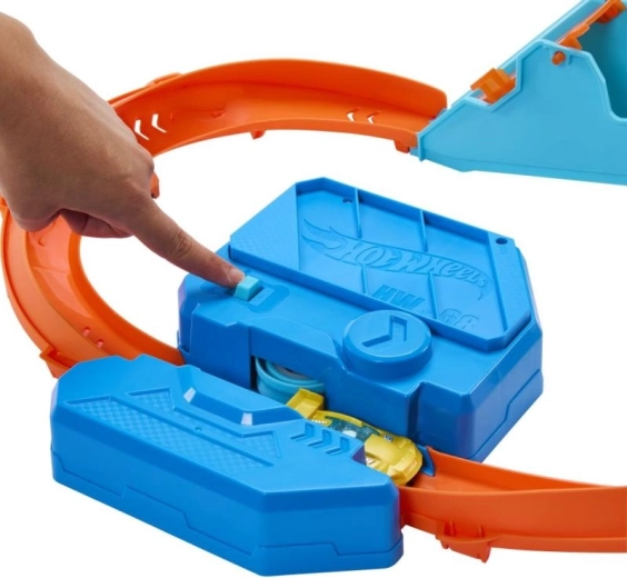 Booster motorizzato per azione continua