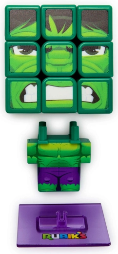 Doppio divertimento: rompicapo e statuetta