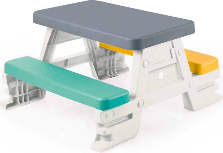 Tavolo da picnic Dolu per 4 bambini