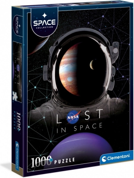 Puzzle 1000 pezzi Collezione Nasa