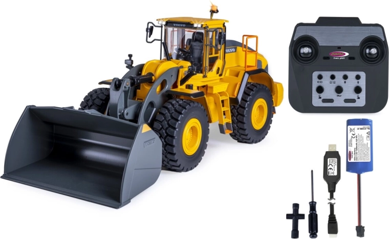 Set completo pronto per la guida
