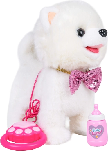 Controllo con guinzaglio e funzioni divertenti