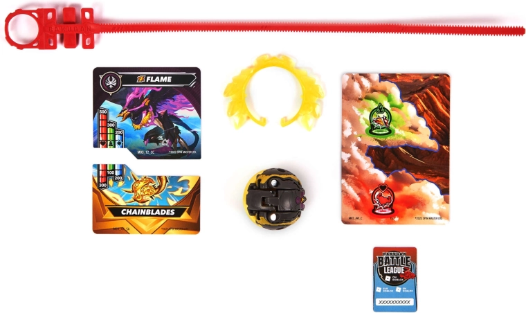 Attacco rotante Special Attack