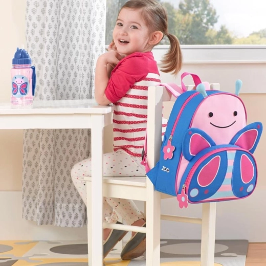 Allegro design a forma di farfalla