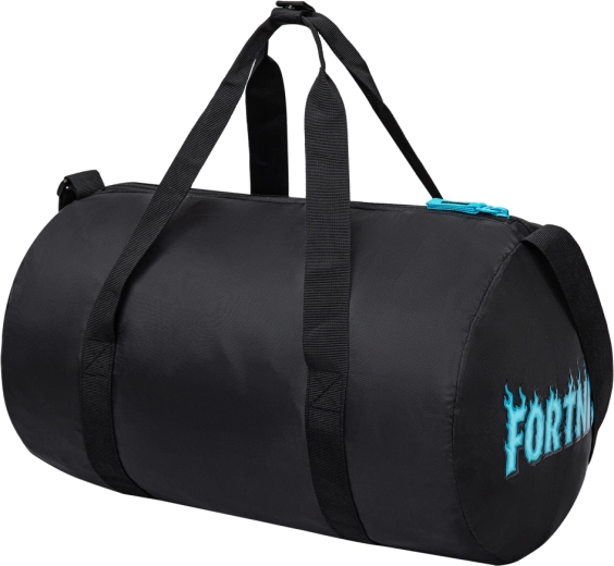 Borsa sportiva pieghevole Baagl Hoop Fortnite blu GRS