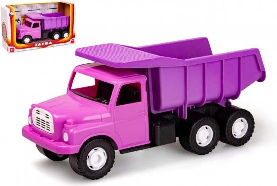 Dino Tatra 148 ribaltabile 30 cm – Rosa