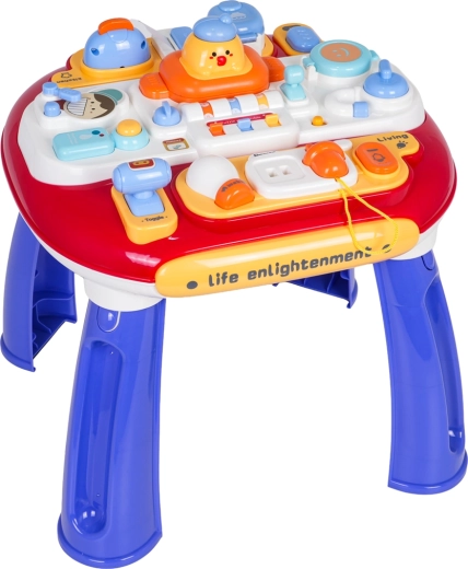 Pannello di gioco tutto da scoprire