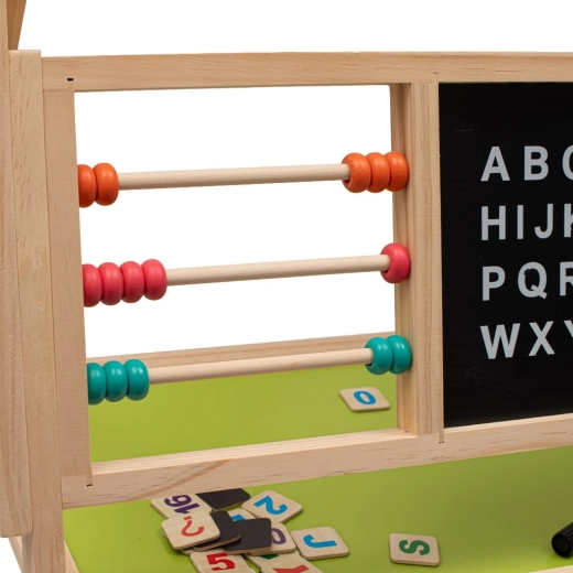 Lettere e numeri magnetici