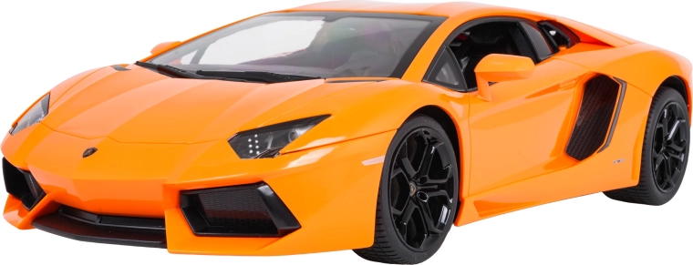 Realistica riproduzione della Lamborghini Aventador