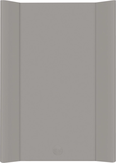 Materassino fasciatoio morbido a due bordi Ceba Baby Basic 50 × 70 cm marrone
