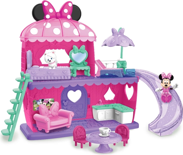 Scivolo e scalini per ancora più divertimento