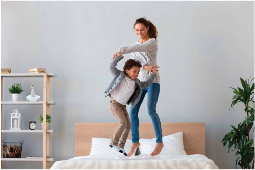 Compagno ideale prima di dormire