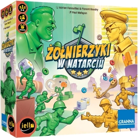 Mercenari all'attacco