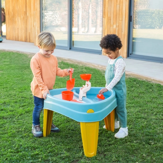 Design resistente per bambini