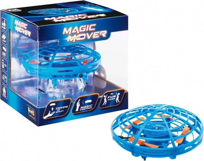 Drone RC Magic Mover - blu