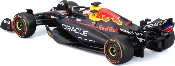 Livrea ufficiale Oracle Red Bull Racing