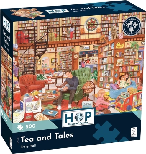 Qualità House of Puzzles