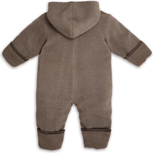 Teddy fleece caldo e traspirante